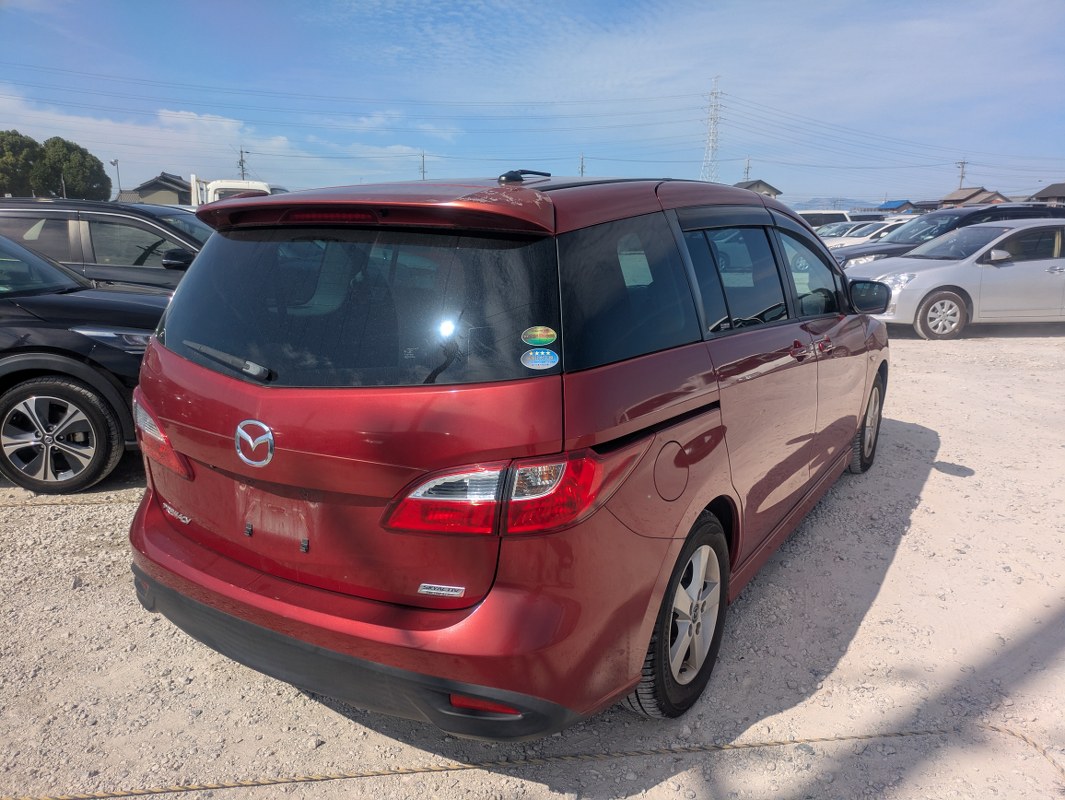 MAZDA	PREMACY