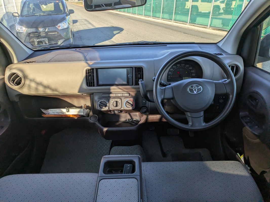 TOYOTA	PASSO