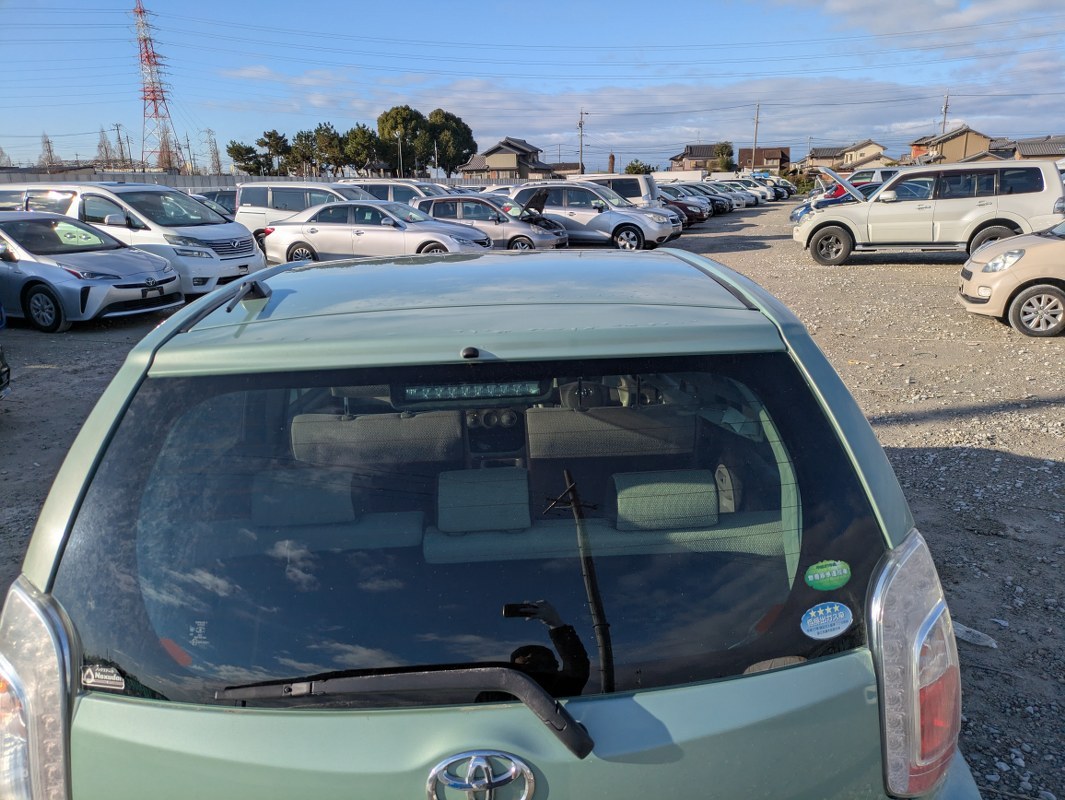 TOYOTA	PASSO