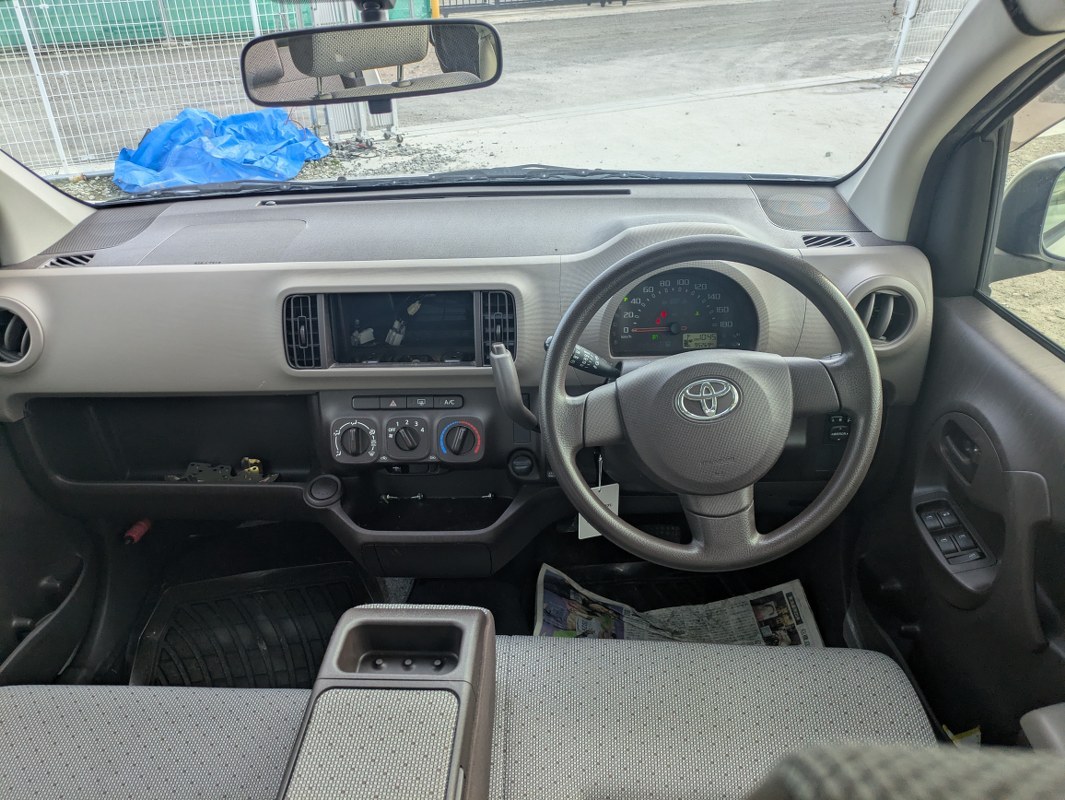 TOYOTA	PASSO