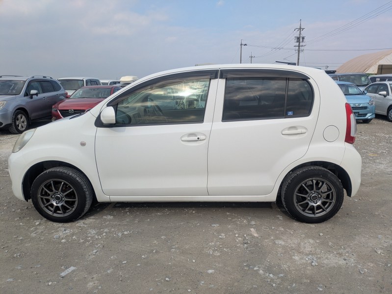 TOYOTA	PASSO