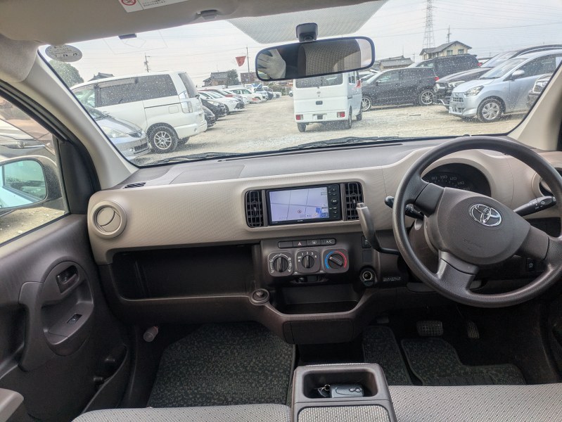 TOYOTA	PASSO