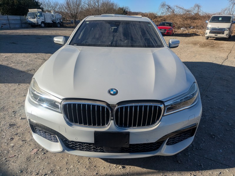 BMW 7 SERIES