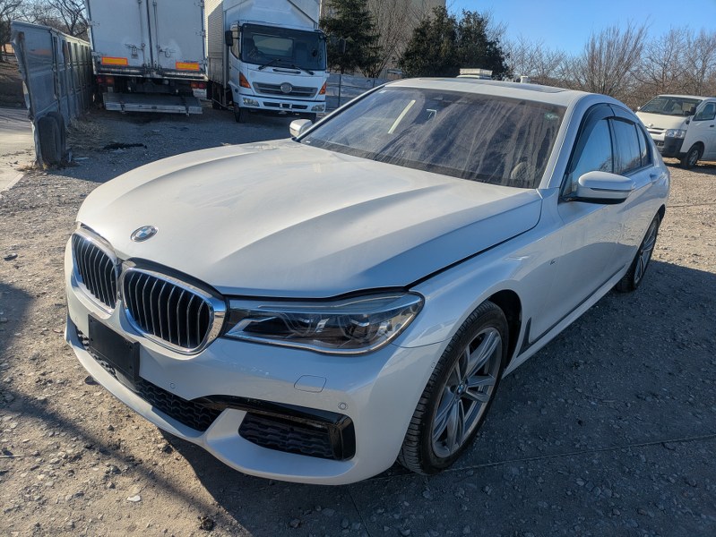 BMW 7 SERIES