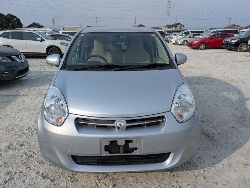 TOYOTA	PASSO
