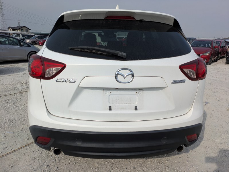MAZDA	CX-5
