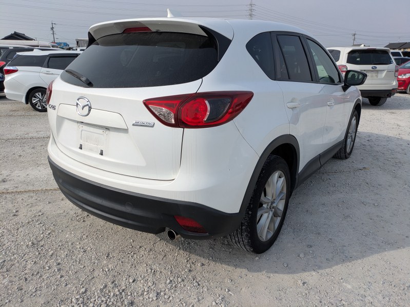 MAZDA	CX-5