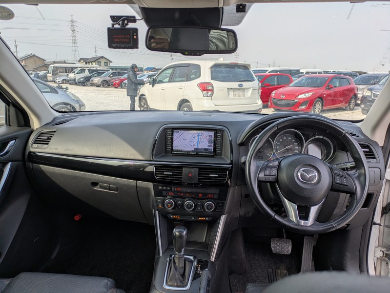 MAZDA	CX-5
