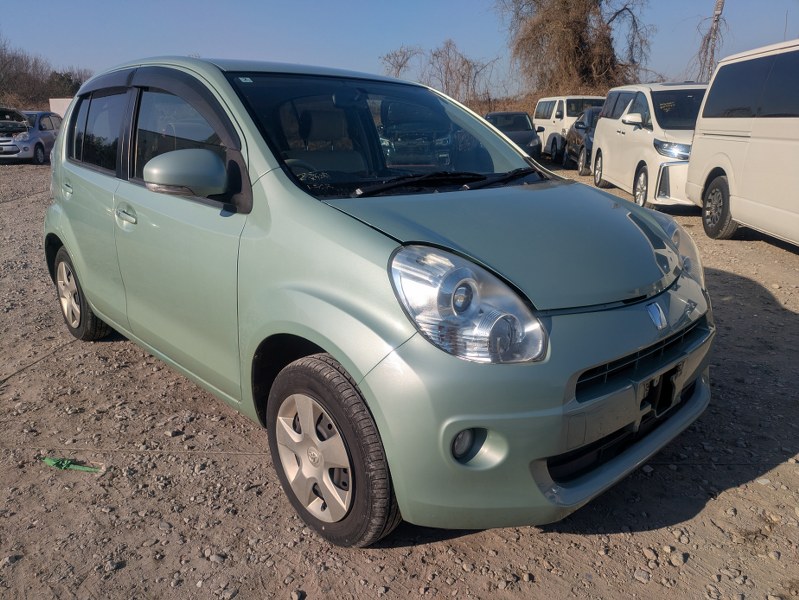 TOYOTA	PASSO