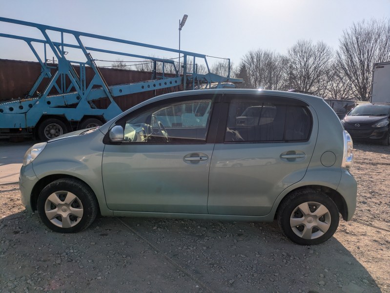 TOYOTA	PASSO