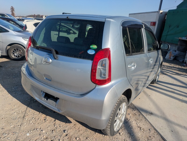 TOYOTA	PASSO