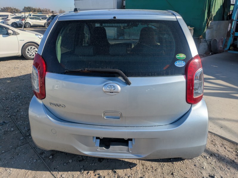 TOYOTA	PASSO
