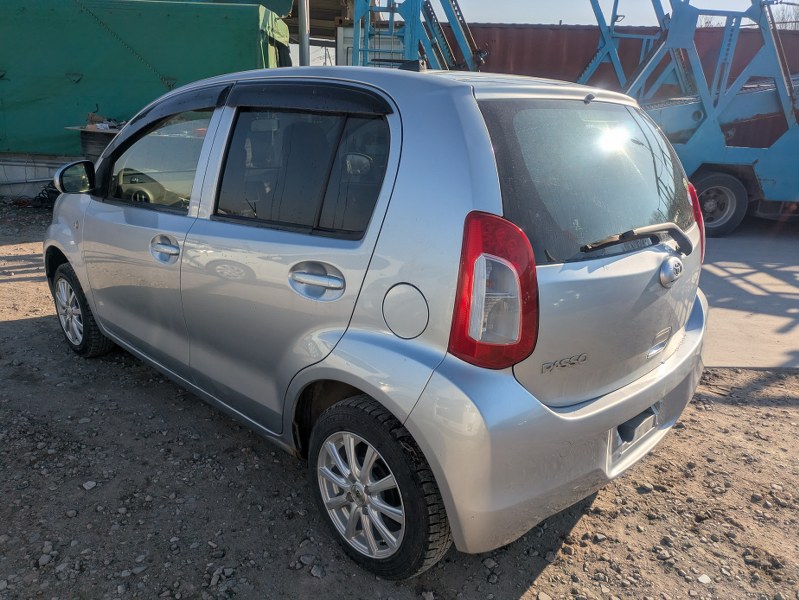 TOYOTA	PASSO