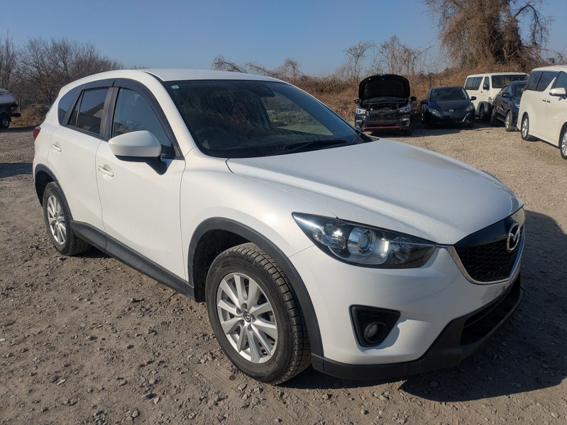 MAZDA	CX-5