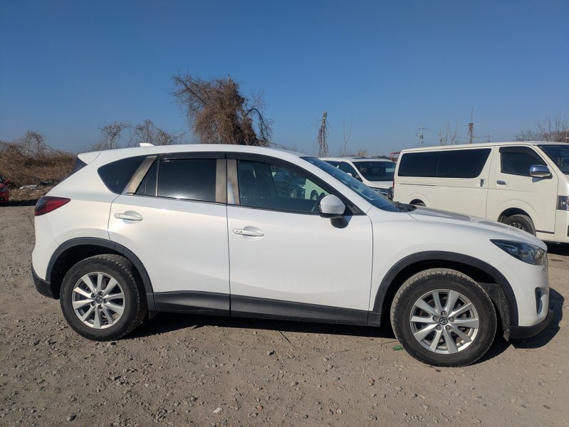 MAZDA	CX-5