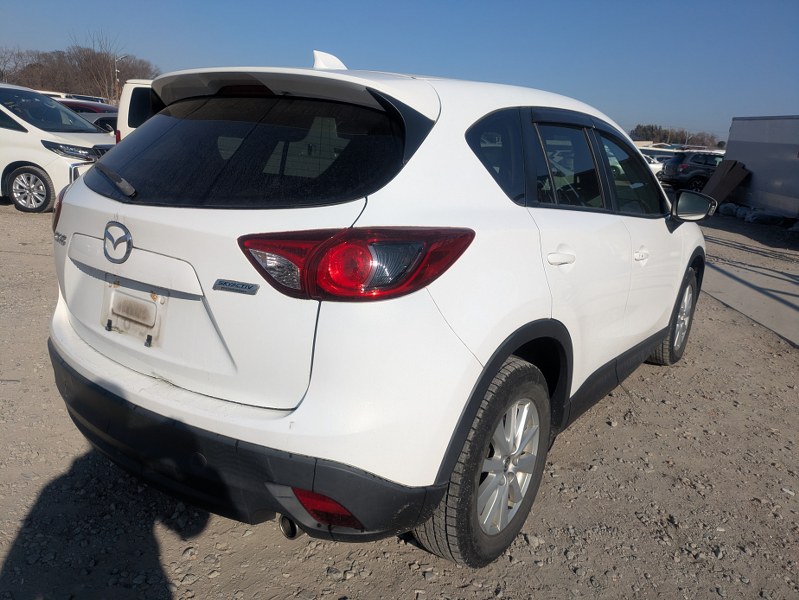 MAZDA	CX-5