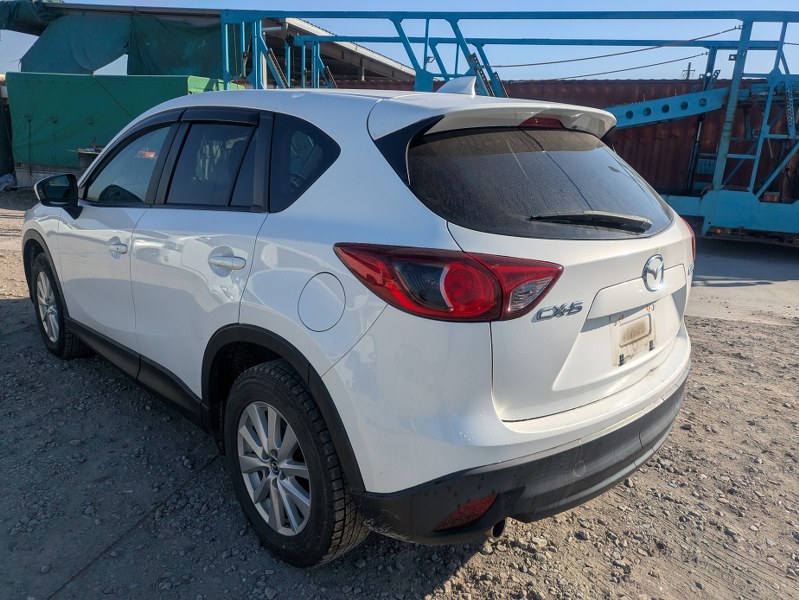MAZDA	CX-5