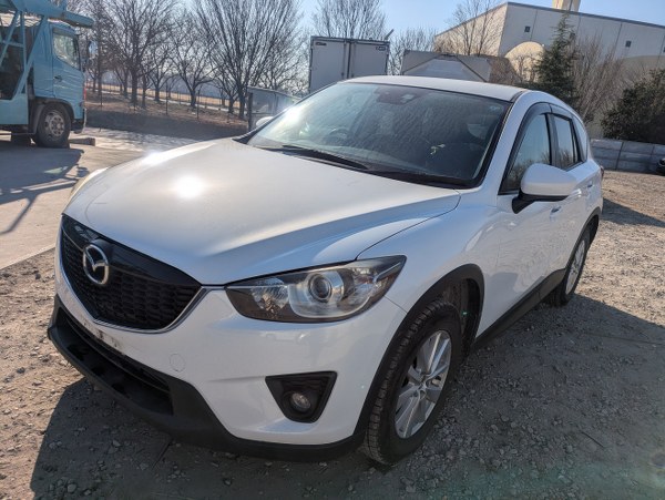 MAZDA	CX-5