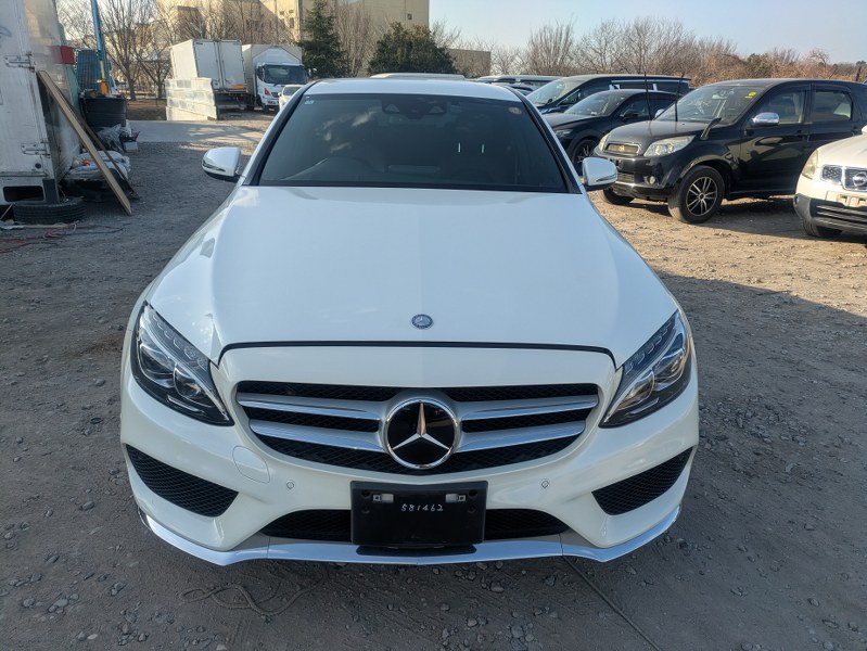 MERCEDES BENZ C CLASS