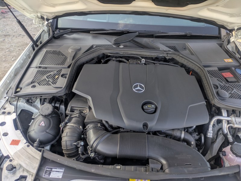 MERCEDES BENZ C CLASS