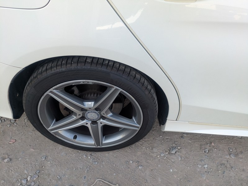 MERCEDES BENZ C CLASS