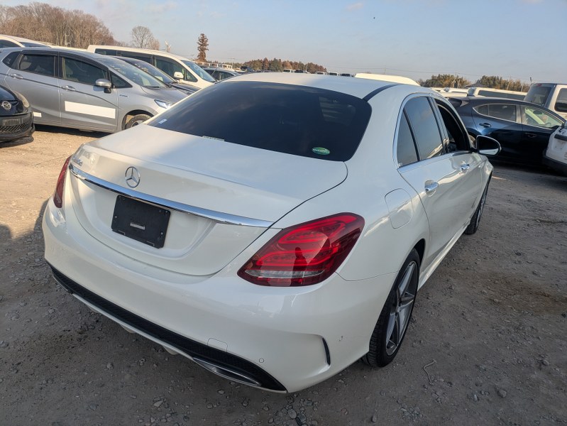 MERCEDES BENZ C CLASS