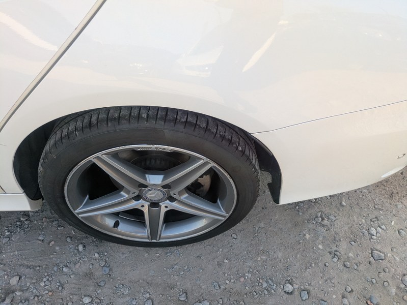 MERCEDES BENZ C CLASS