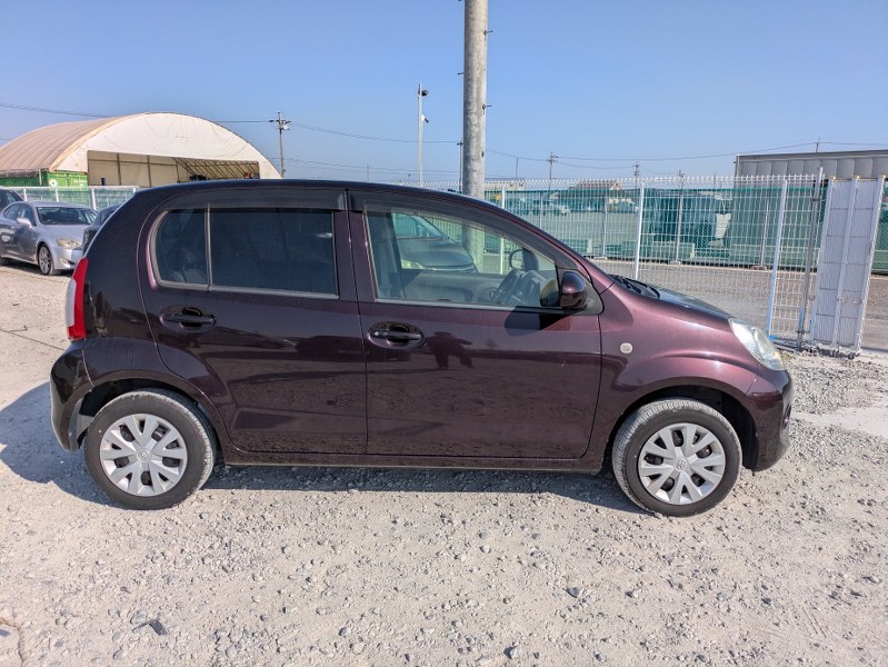 TOYOTA	PASSO