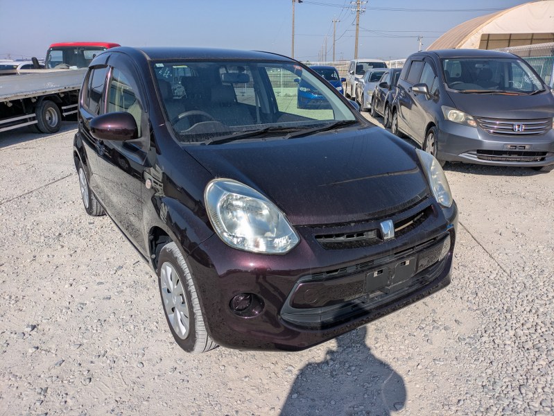 TOYOTA	PASSO