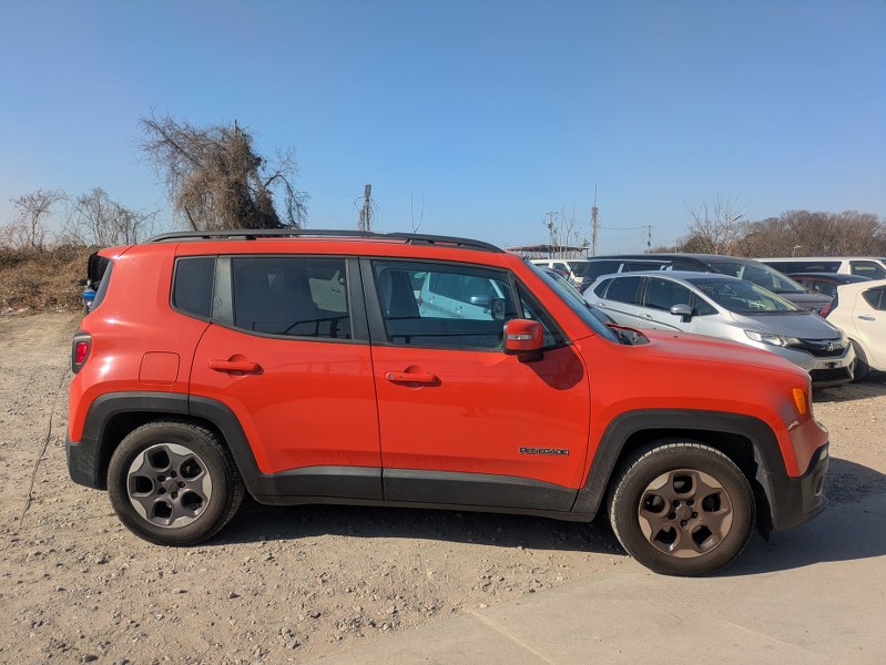 JEEP	RENEGADE
