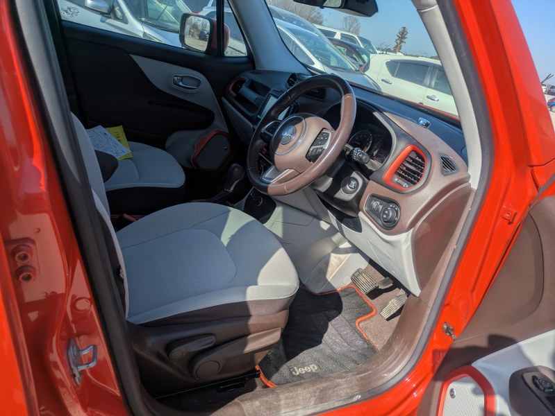 JEEP	RENEGADE