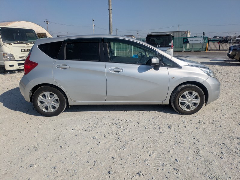 NISSAN	NOTE