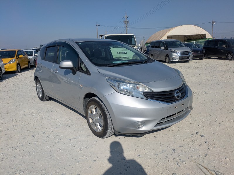 NISSAN	NOTE
