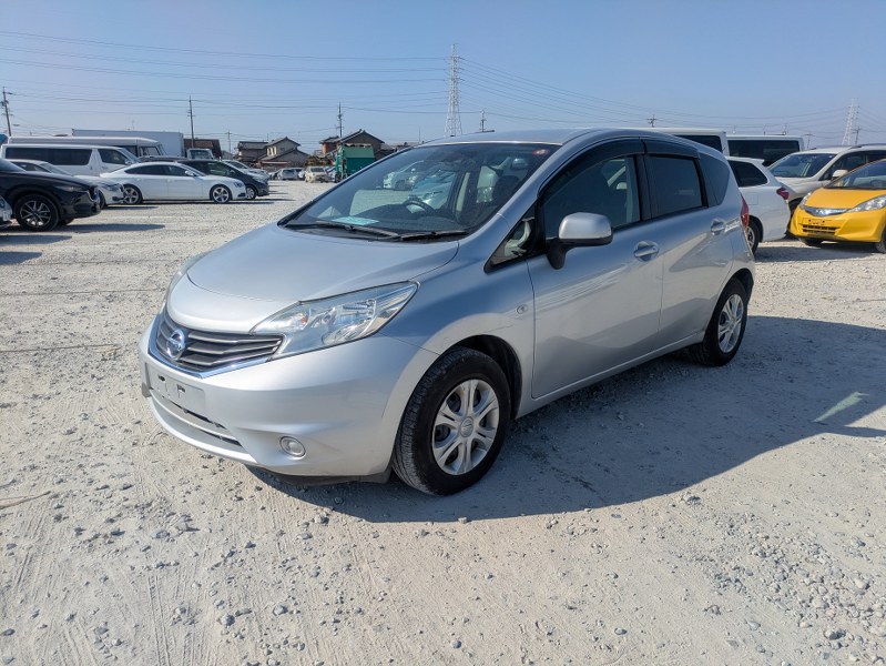 NISSAN	NOTE