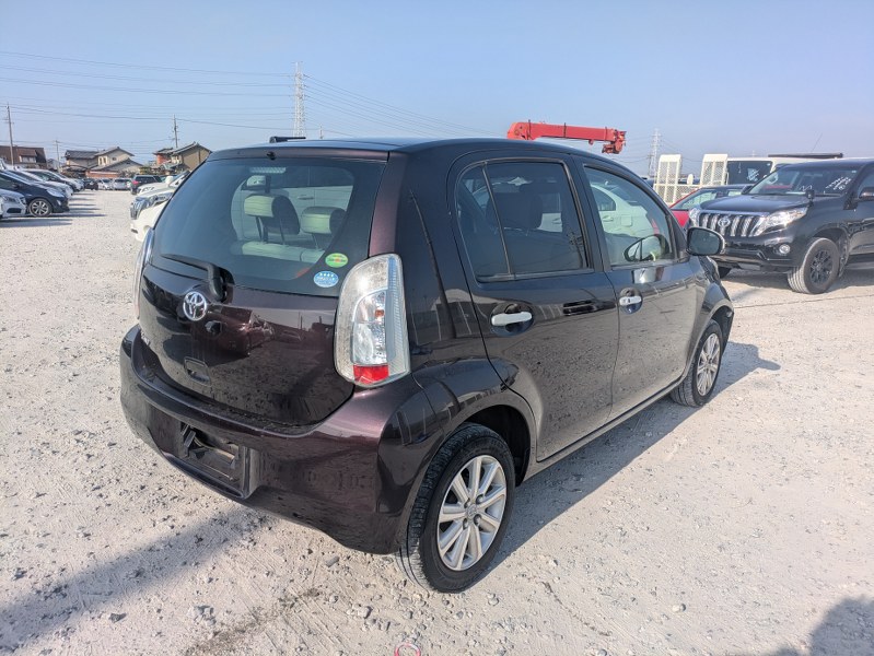 TOYOTA	PASSO