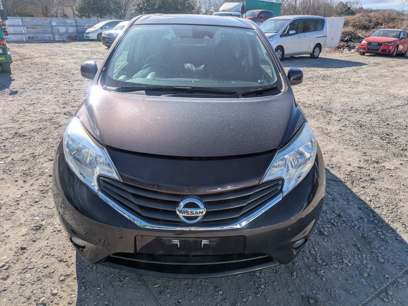 NISSAN	NOTE