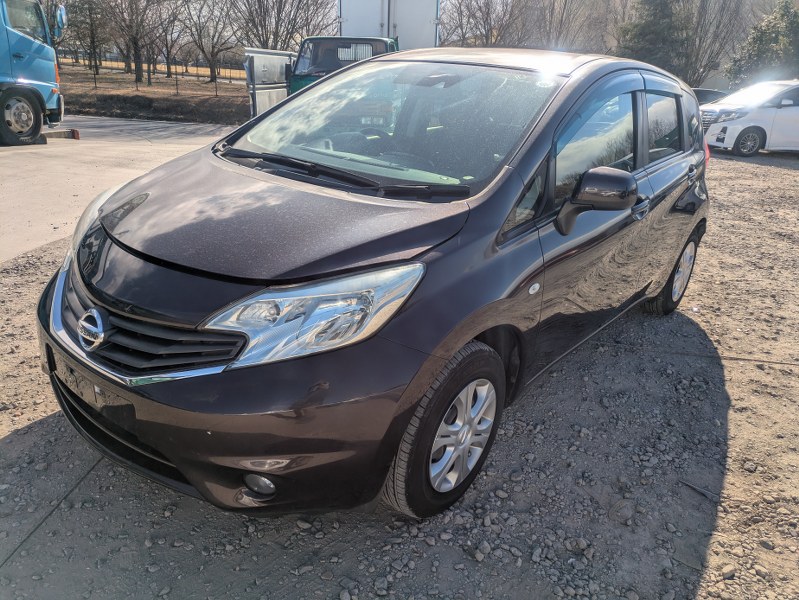 NISSAN	NOTE