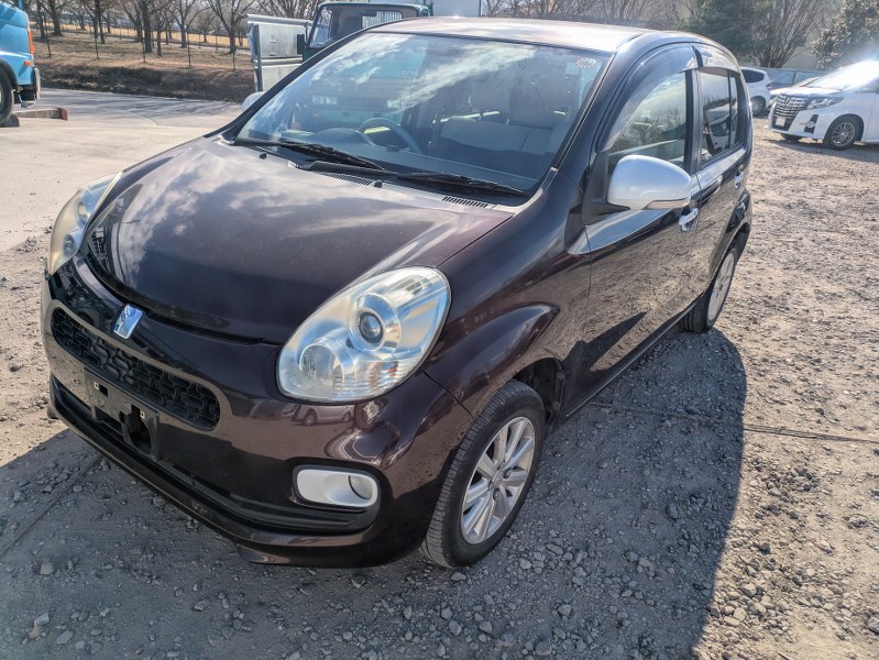 TOYOTA	PASSO