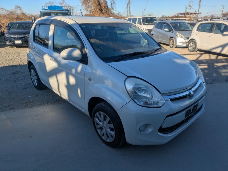 TOYOTA	PASSO