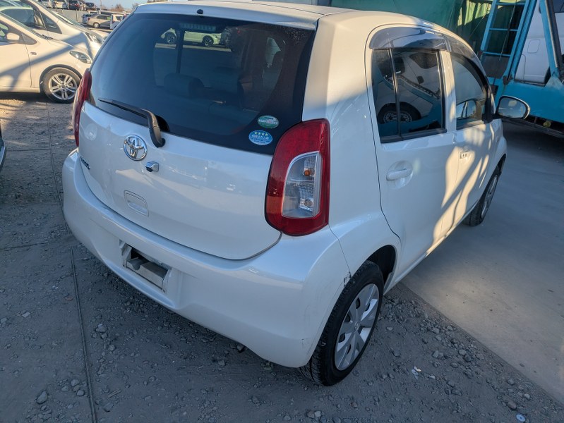TOYOTA	PASSO
