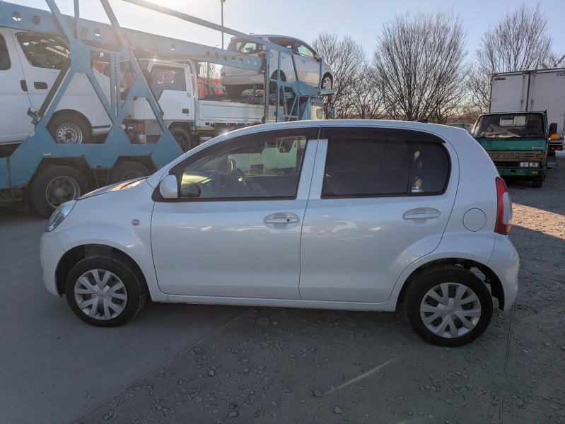 TOYOTA	PASSO