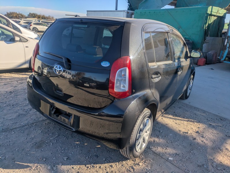 TOYOTA	PASSO