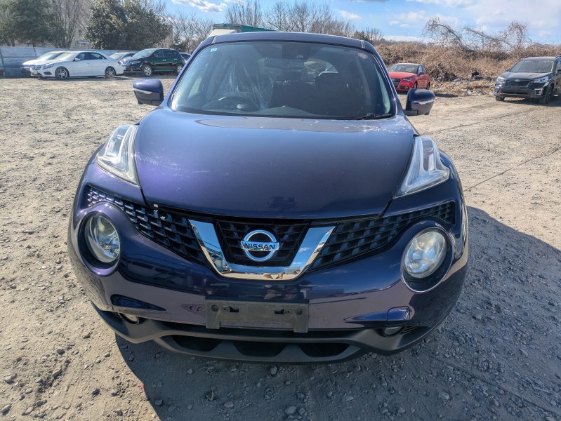 NISSAN	JUKE