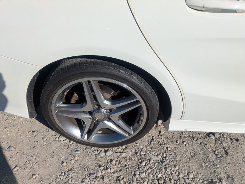 MERCEDES-BENZ CLA CLASS