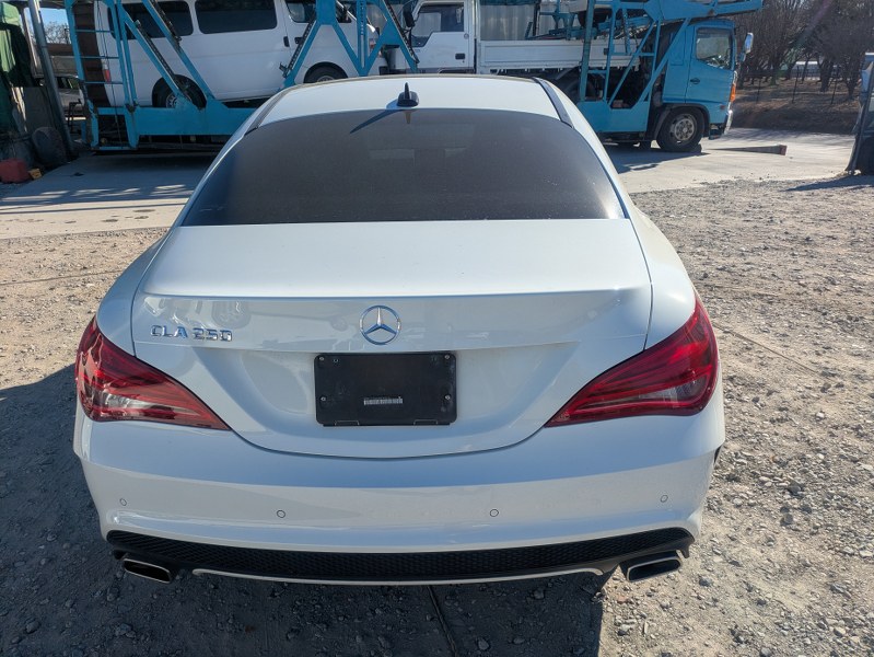 MERCEDES-BENZ CLA CLASS