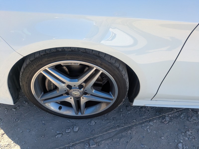 MERCEDES-BENZ CLA CLASS