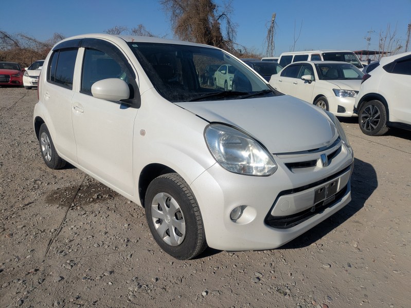 TOYOTA	PASSO