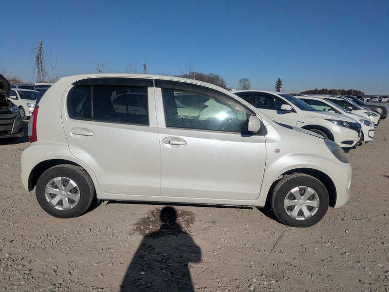 TOYOTA	PASSO