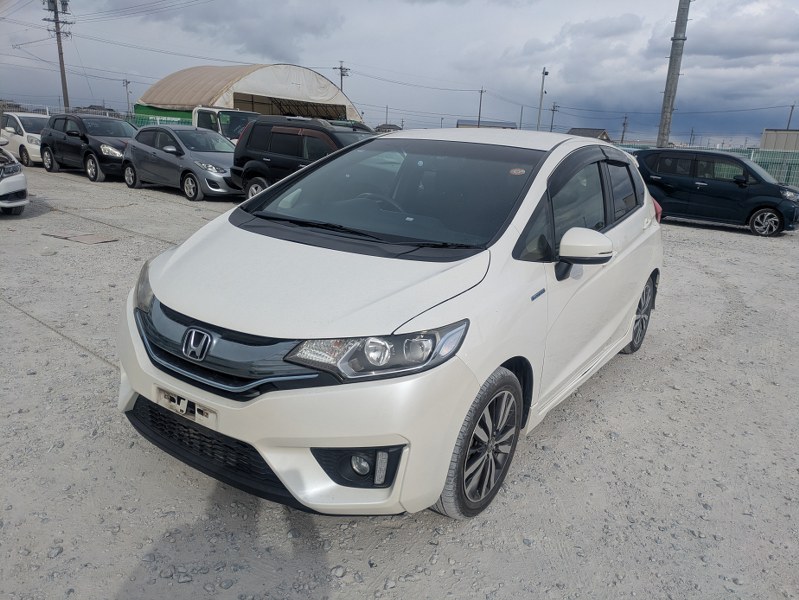 HONDA	FIT