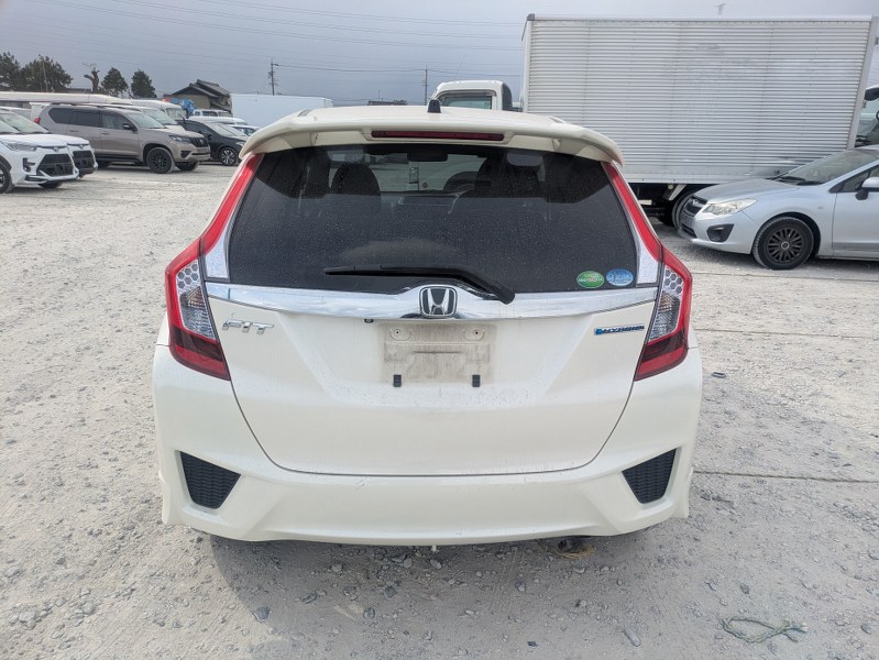 HONDA	FIT
